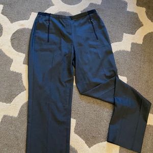 Dark grey work pants